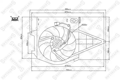  STELLOX 29-99283-SX