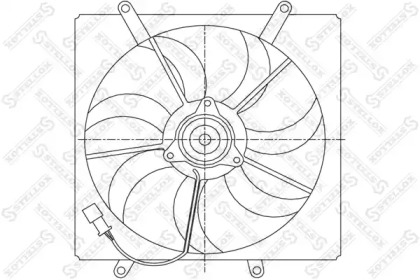 Вентилятор STELLOX 29-99315-SX