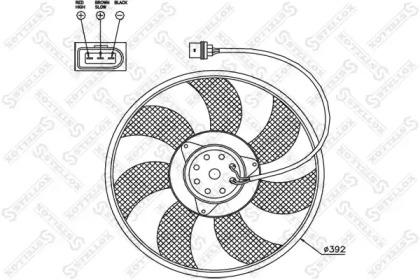  STELLOX 29-99385-SX