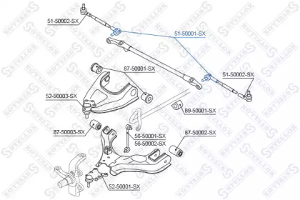  STELLOX 51-50001-SX