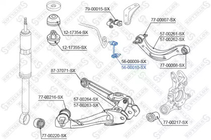  STELLOX 56-00010-SX