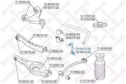  STELLOX 56-00013-SX