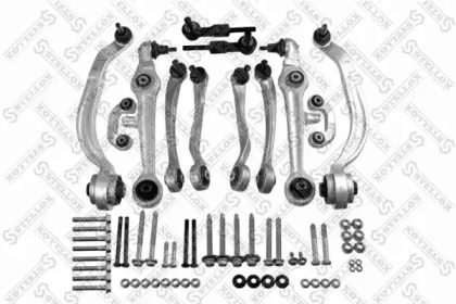 Комплект подвески колёс STELLOX 57-00076-SX