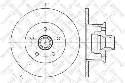  STELLOX 6020-4720-SX