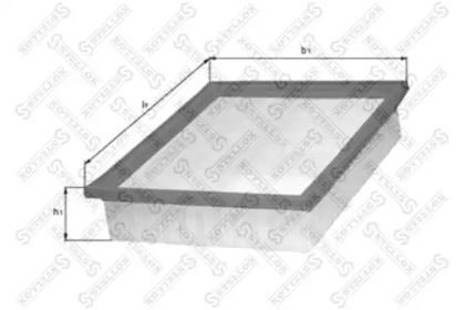 Фильтр STELLOX 71-01456-SX