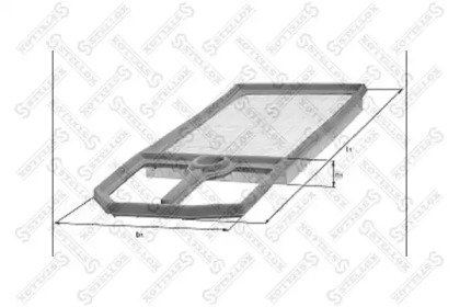 Фильтр STELLOX 71-01619-SX