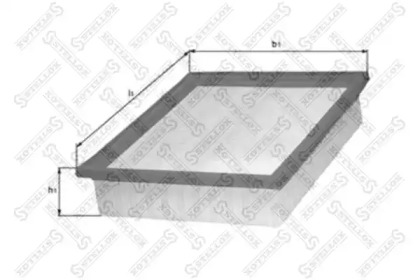 Фильтр STELLOX 71-01625-SX