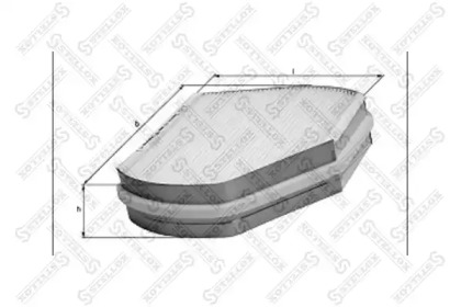 Фильтр STELLOX 71-10037-SX