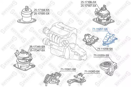 График STELLOX 71-11057-SX