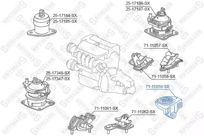 График STELLOX 71-11059-SX