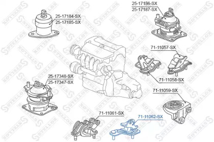 График STELLOX 71-11062-SX