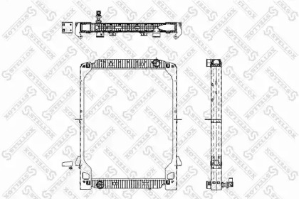 Теплообменник STELLOX 81-03319-SX