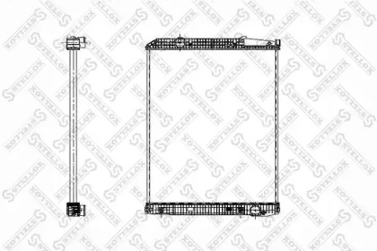 Теплообменник STELLOX 81-03329-SX