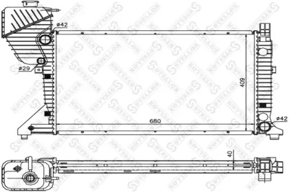 Теплообменник STELLOX 81-03338-SX