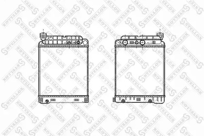 Теплообменник STELLOX 81-03351-SX