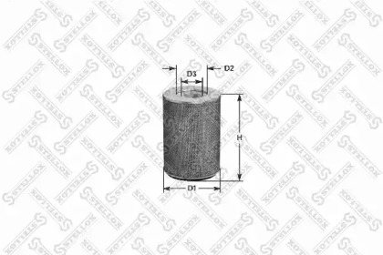 Фильтр STELLOX 81-21007-SX