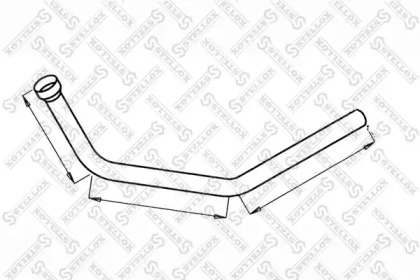 Трубка STELLOX 82-03575-SX