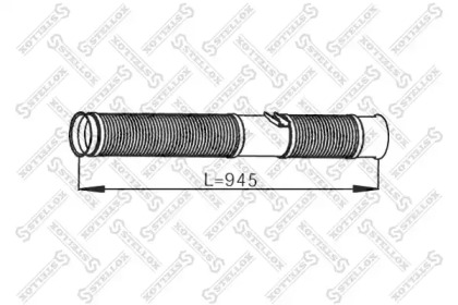 Трубка STELLOX 82-03800-SX