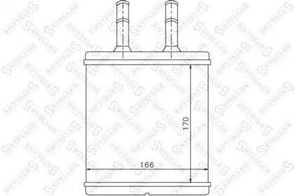 Теплообменник STELLOX 82-05018-SX