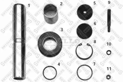 Ремкомплект STELLOX 84-16066-SX