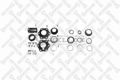 Ремкомплект STELLOX 85-07025-SX