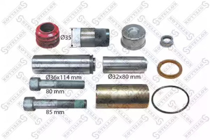 Ремкомплект STELLOX 85-10333-SX