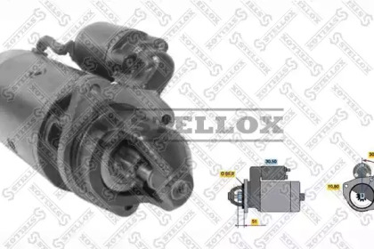  STELLOX 88-02001-SX