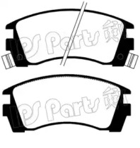 Комплект тормозных колодок IPS Parts IBD-1193