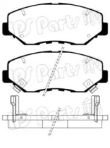 Комплект тормозных колодок IPS Parts IBD-1486