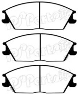 Комплект тормозных колодок IPS Parts IBD-1594