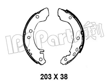  IPS Parts IBL-4010