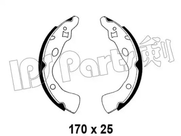  IPS Parts IBL-4330