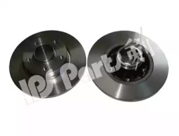 Тормозной диск IPS Parts IBP-1103