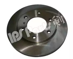 Тормозной диск IPS Parts IBT-1580