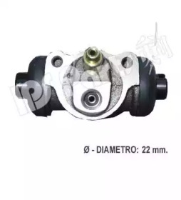 Цилиндр IPS Parts ICR-4997