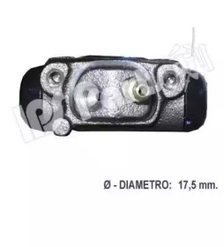 Цилиндр IPS Parts ICR-4H18