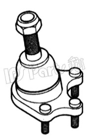 Шарнир IPS Parts IJO-10227