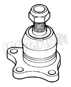 Шарнир IPS Parts IJO-10522