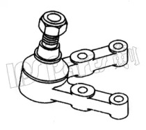 Шарнир IPS Parts IJU-10198