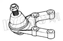 Шарнир IPS Parts IJU-10507