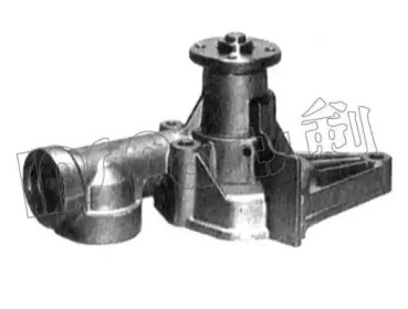 Насос IPS Parts IPW-7504