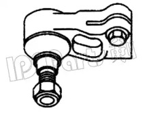 Шарнир IPS Parts ITR-10D51L