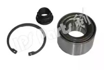 Комплект подшипника ступицы колеса IPS Parts IUB-10213