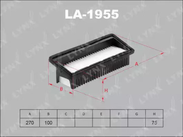 Фильтр LYNXauto LA-1955