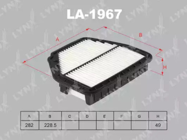  LYNXauto LA-1967