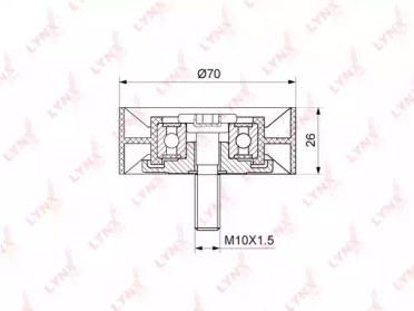  LYNXauto PB-7124