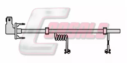 Контакт CASALS 50109