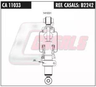 Амортизатор CASALS B2242