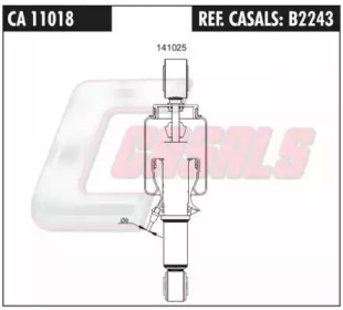 Амортизатор CASALS B2243