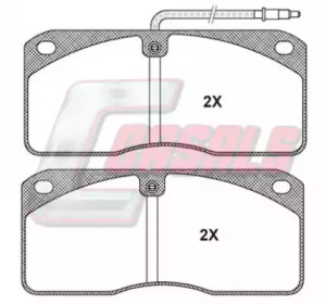  CASALS BKM702